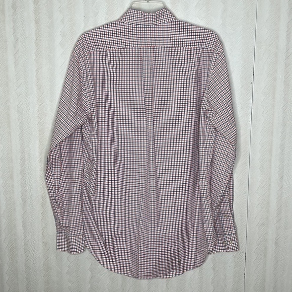 🆕 RALPH LAUREN Button Down Shirt Size M - Picture 3 of 4